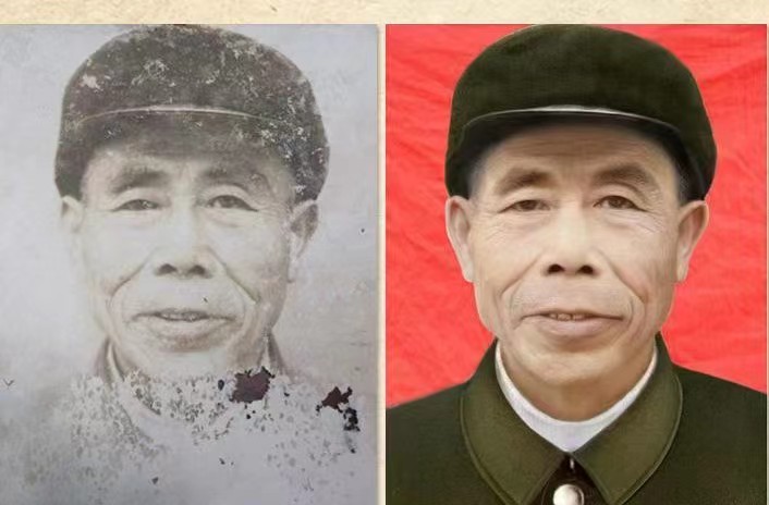 西和老照片模糊修复-72