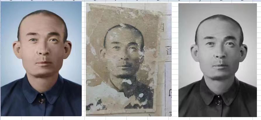 西和老照片模糊修复-21